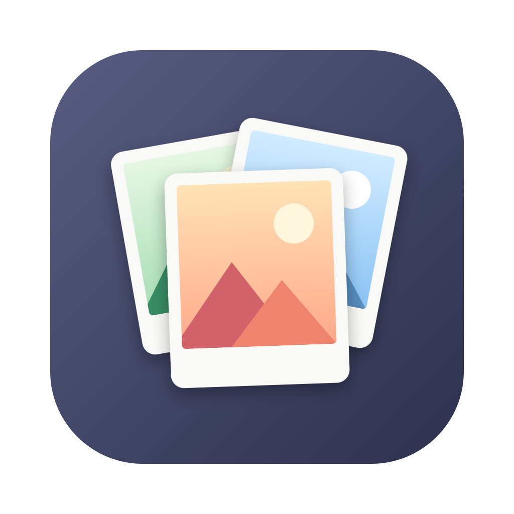Moody App-Icon